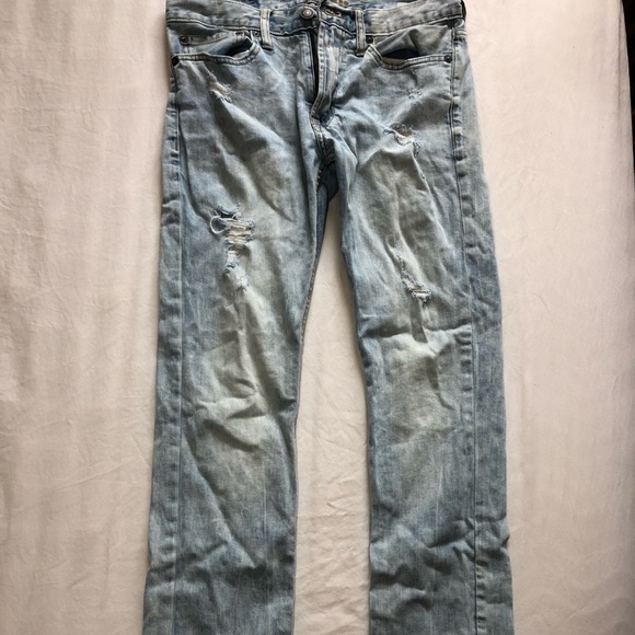 American Eagle core flex jeans - Picture 1 of 2